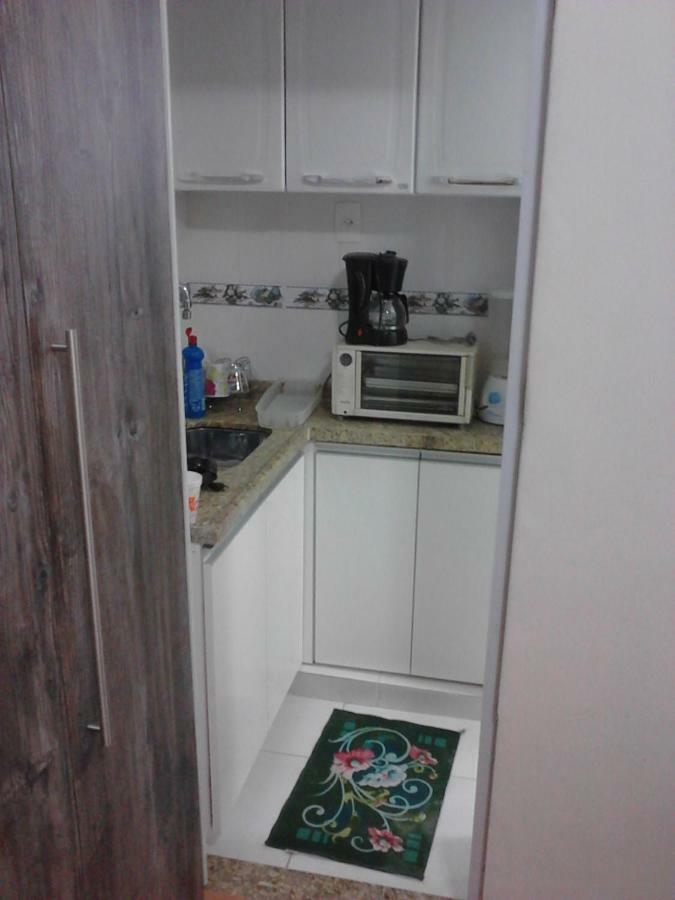 Flat Copacabana Aparthotel Rio de Janeiro Bagian luar foto