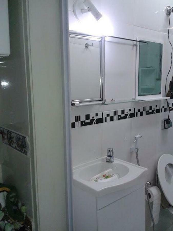 Flat Copacabana Aparthotel Rio de Janeiro Bagian luar foto